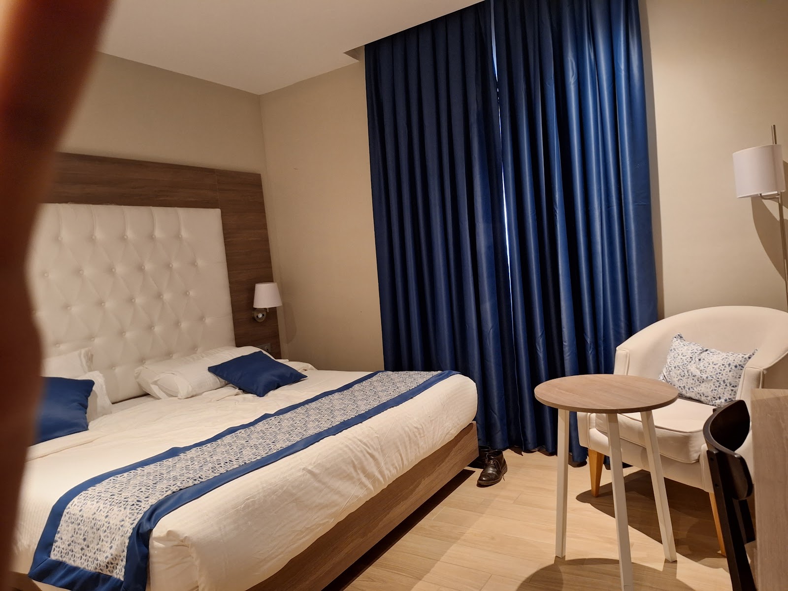 Chambre Triple — Hôtel les 2B Salsabil — Dely Ibrahim