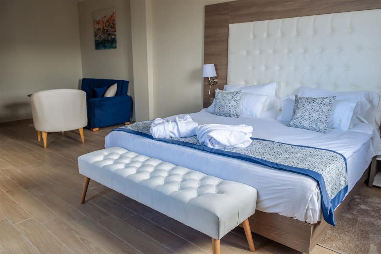 Chambre Simple — Hôtel les 2B Salsabil — Dely Ibrahim