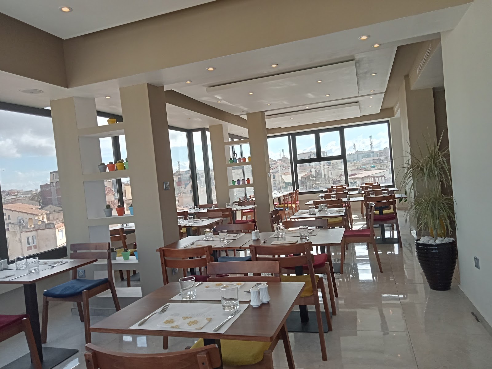 Chambre Double — Hôtel les 2B Salsabil — Dely Ibrahim